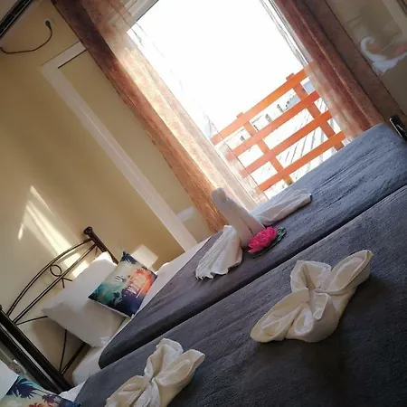 Appartement Alexis Armeno Marathias