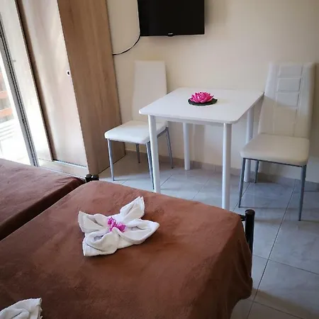Alexis Armeno Appartement Marathias