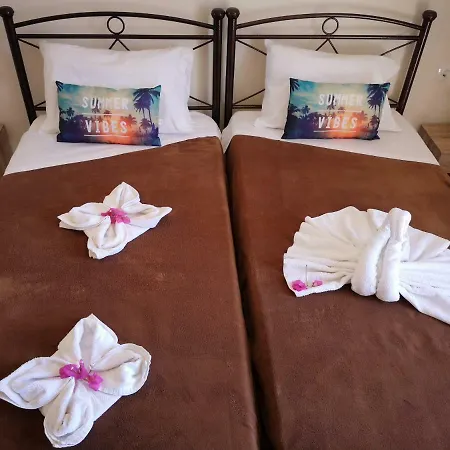 Alexis Armeno Appartement Marathias