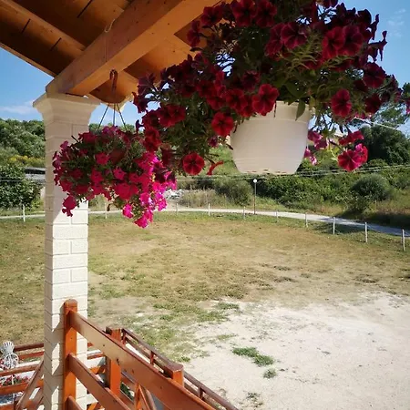 Appartement Alexis Armeno Marathias
